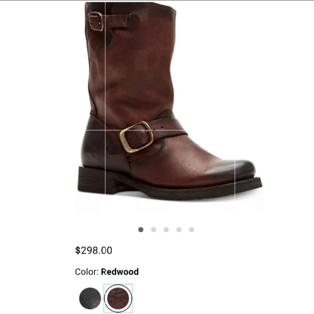 Frye boots Veronica